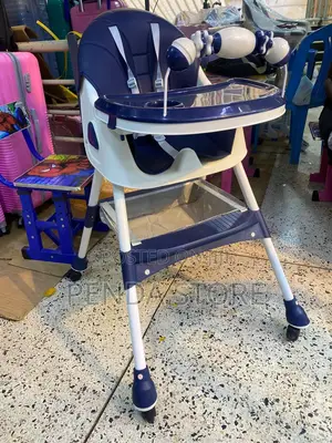 3 in 1 Folding Baby Feeding Chair | Baby Feeding Chair