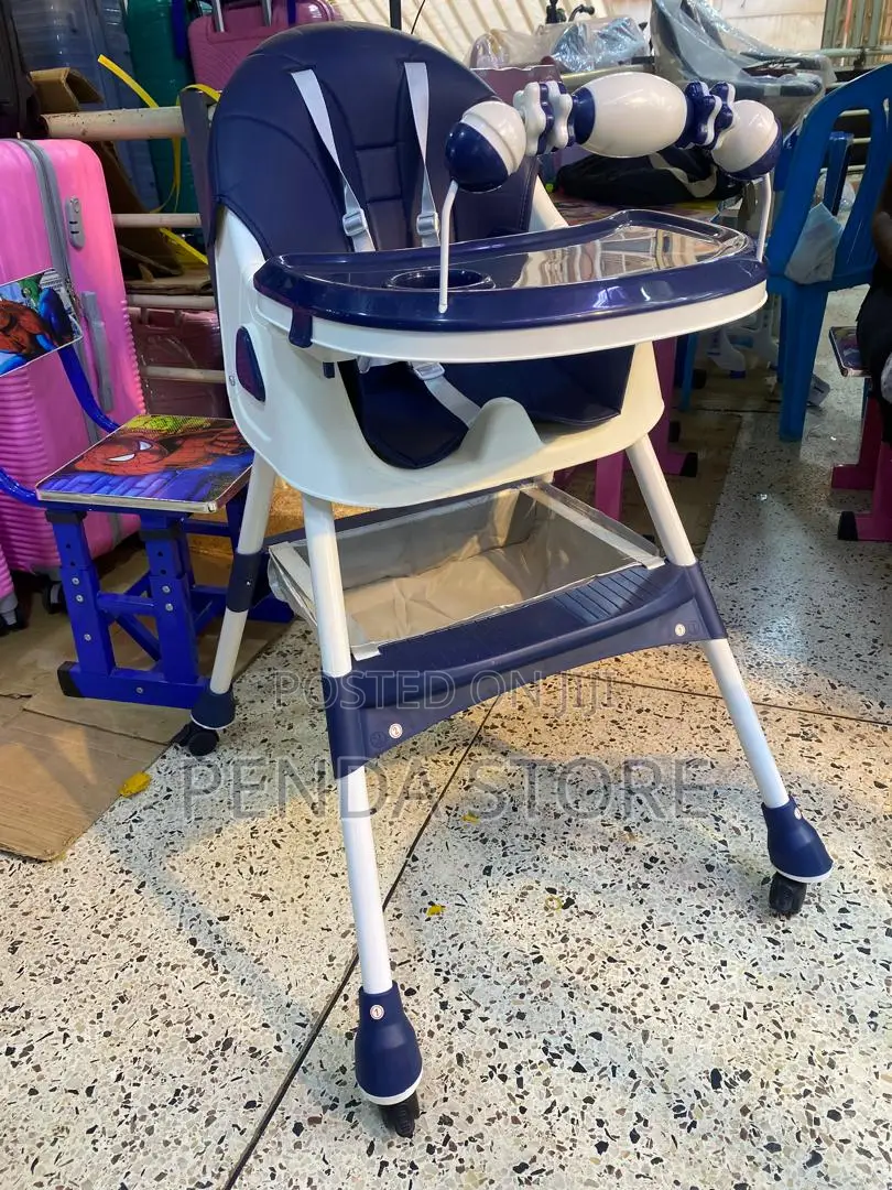 3 in 1 Folding Baby Feeding Chair | Baby Feeding Chair