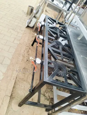 Gas Burner
