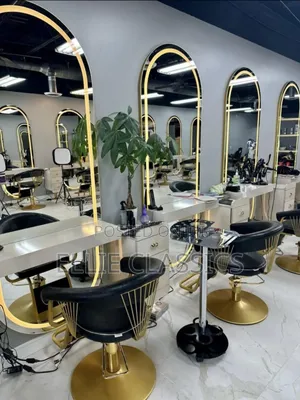 Vip Saloon Mirrors