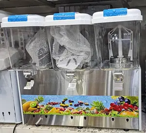 Photo - Triple Juice Dispenser