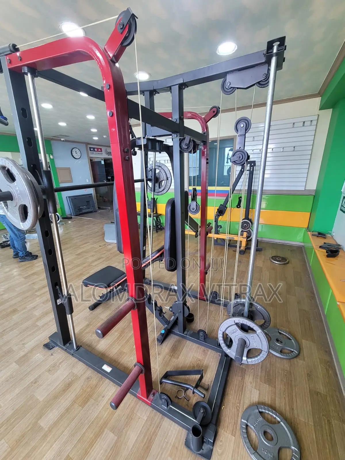 Functional Trainer