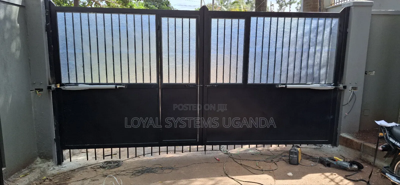Swing Gate Motor