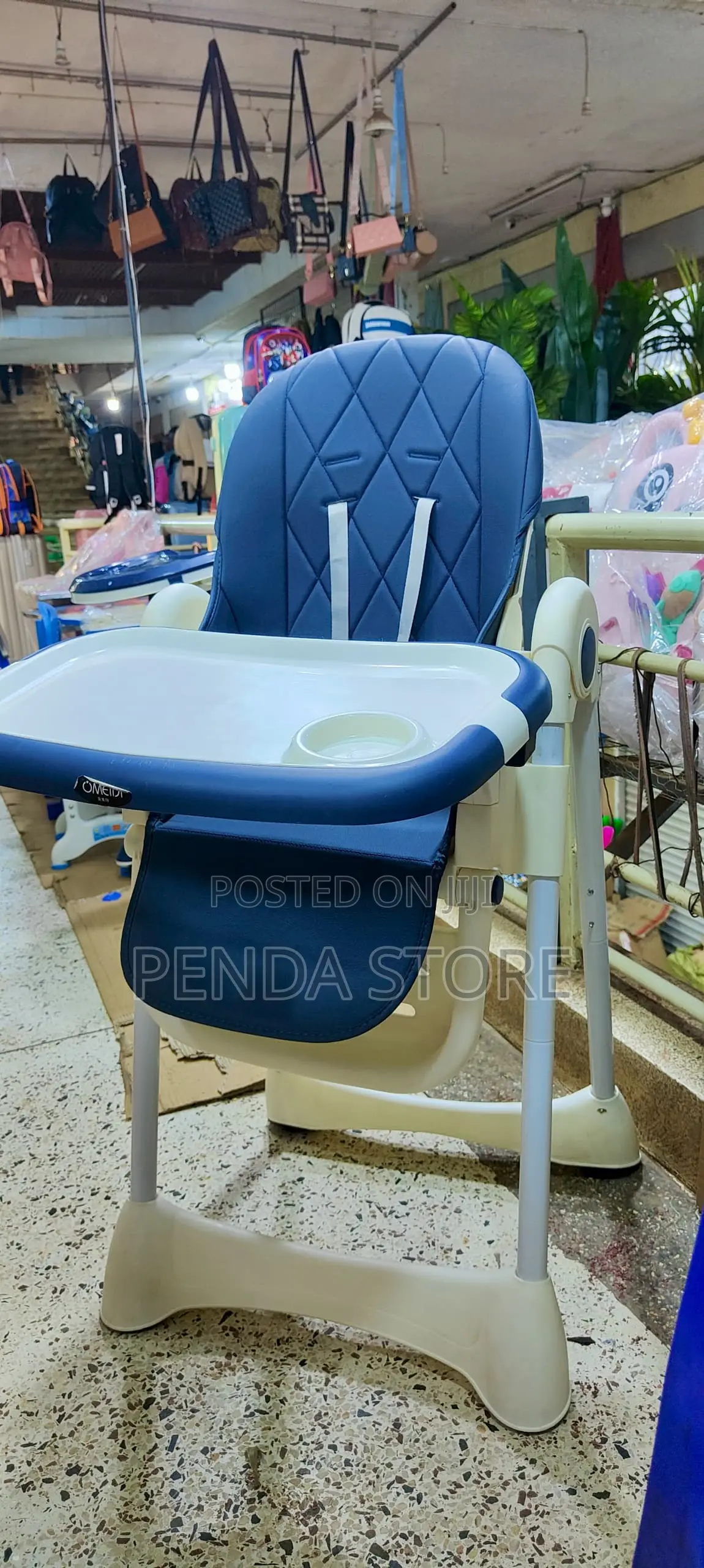 High Baby Feeding Chair – Toddler High Baby Feeding Chair