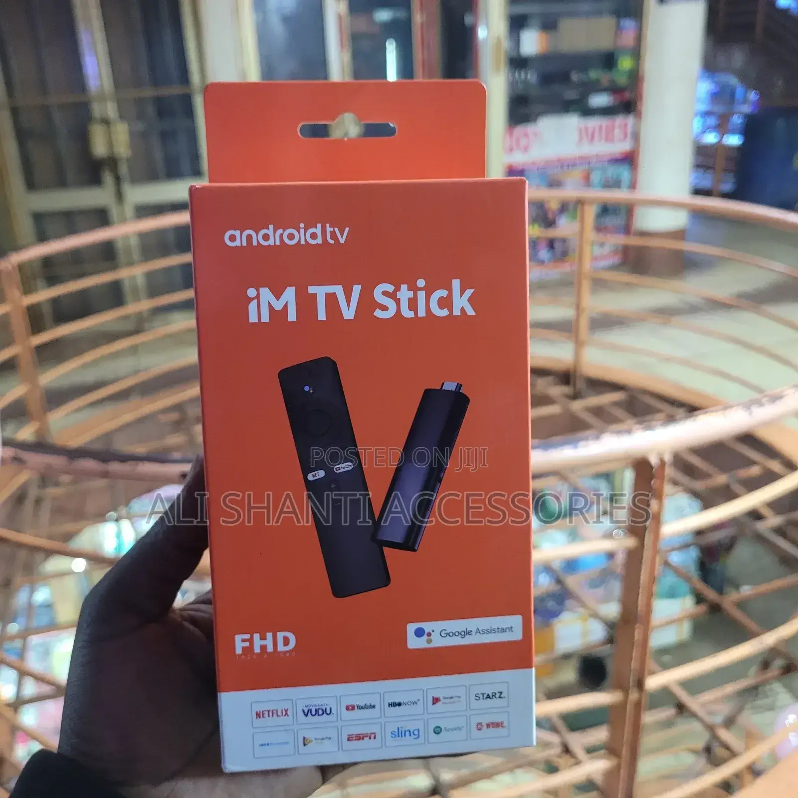 Im Android Fire Tv Stick