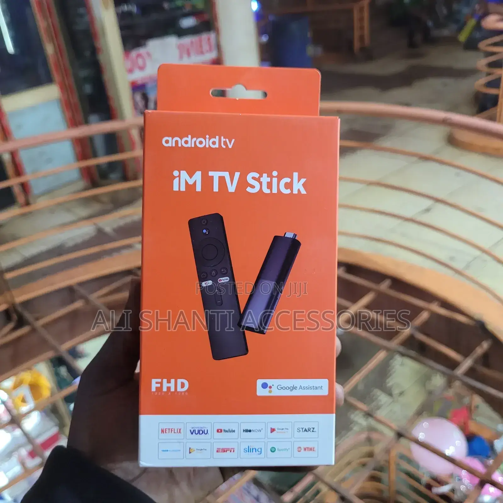 Im Android Fire Tv Stick