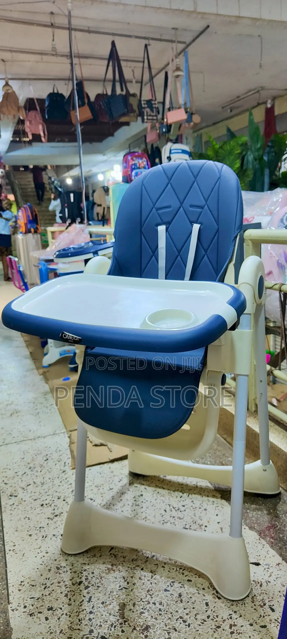 Unique High Baby Feeding Chair 2in1 High Baby Feeding Chair