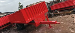 Agricultural Tractor Trailer