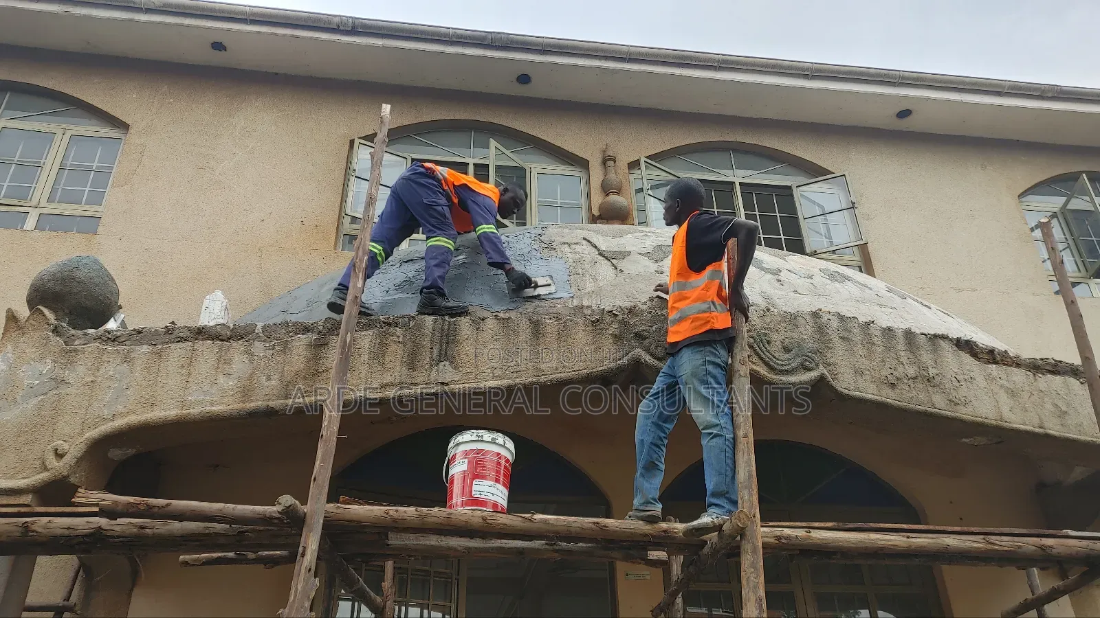 Expert Waterproofing Solutions for Homes Buildings