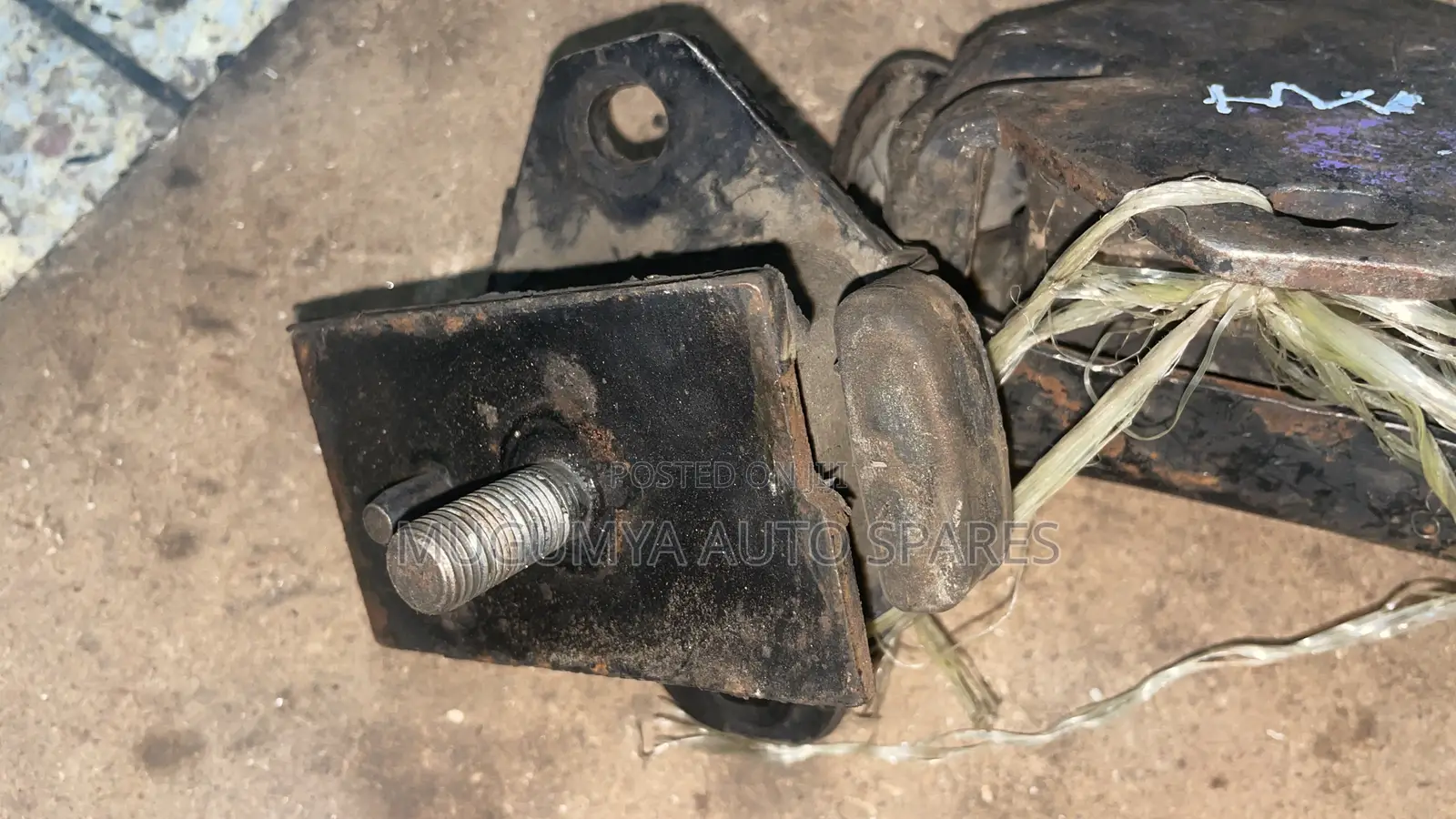 Tx Engine Mounting