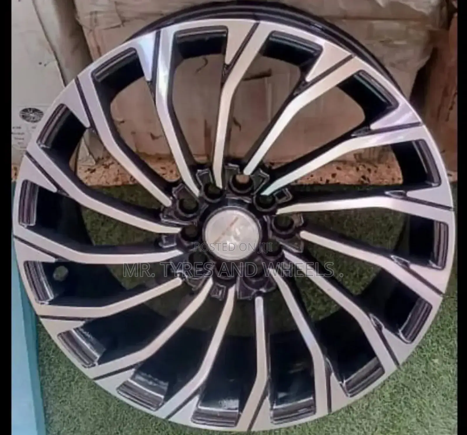 U Can Change It Any Time Bt Will U Find This Beautiful Rims