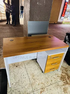 Office Desk (White)