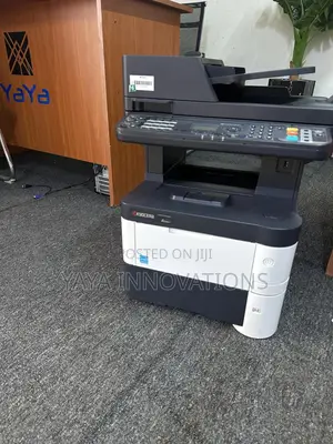 High-Speed Kyocera Ecosys M3540idn