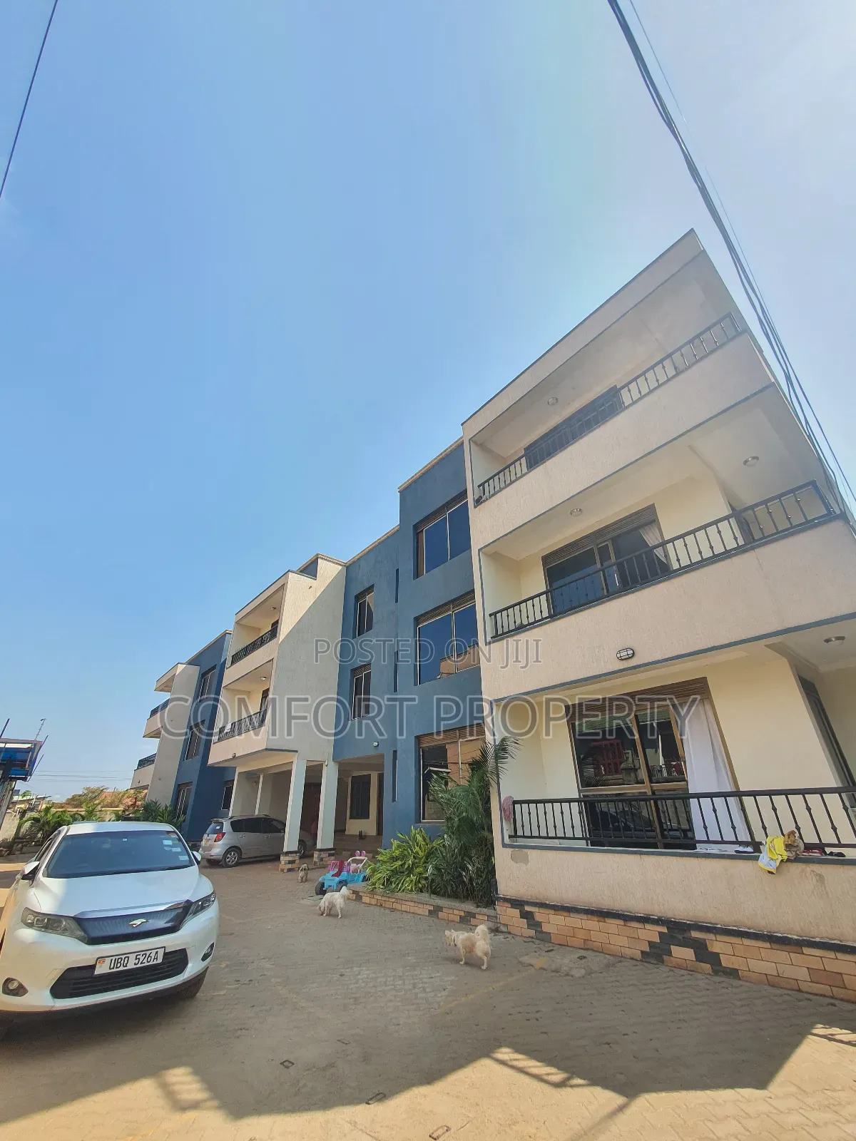2bdrm Apartment in Muyenga, Makindye for rent