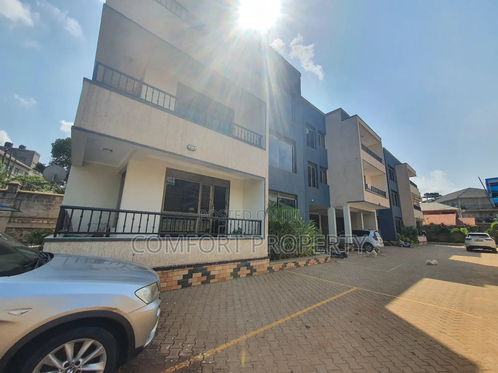 2bdrm Apartment in Muyenga, Makindye for rent