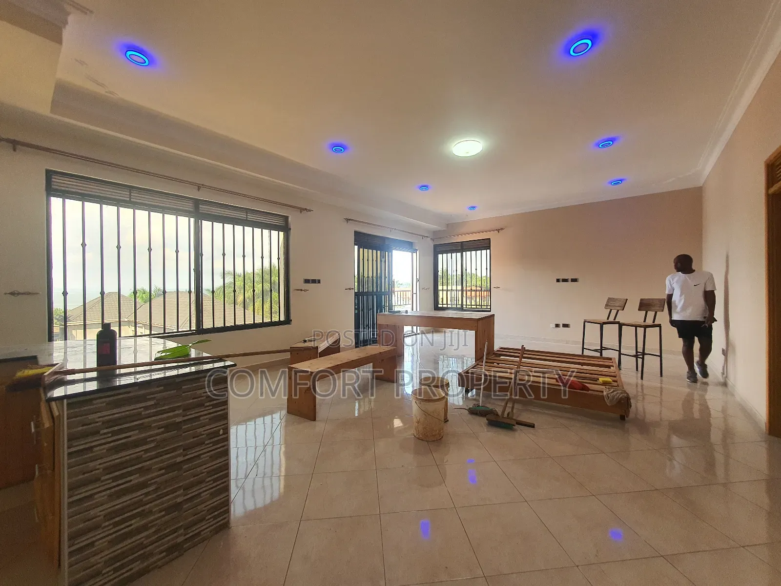 2bdrm Apartment in Muyenga, Makindye for rent