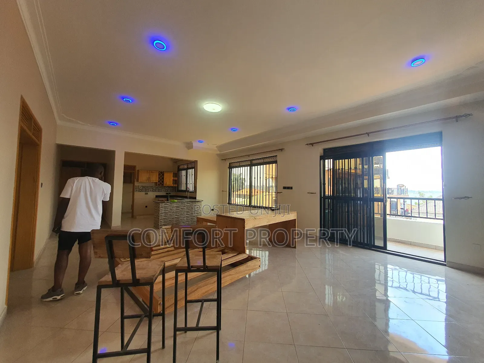 2bdrm Apartment in Muyenga, Makindye for rent