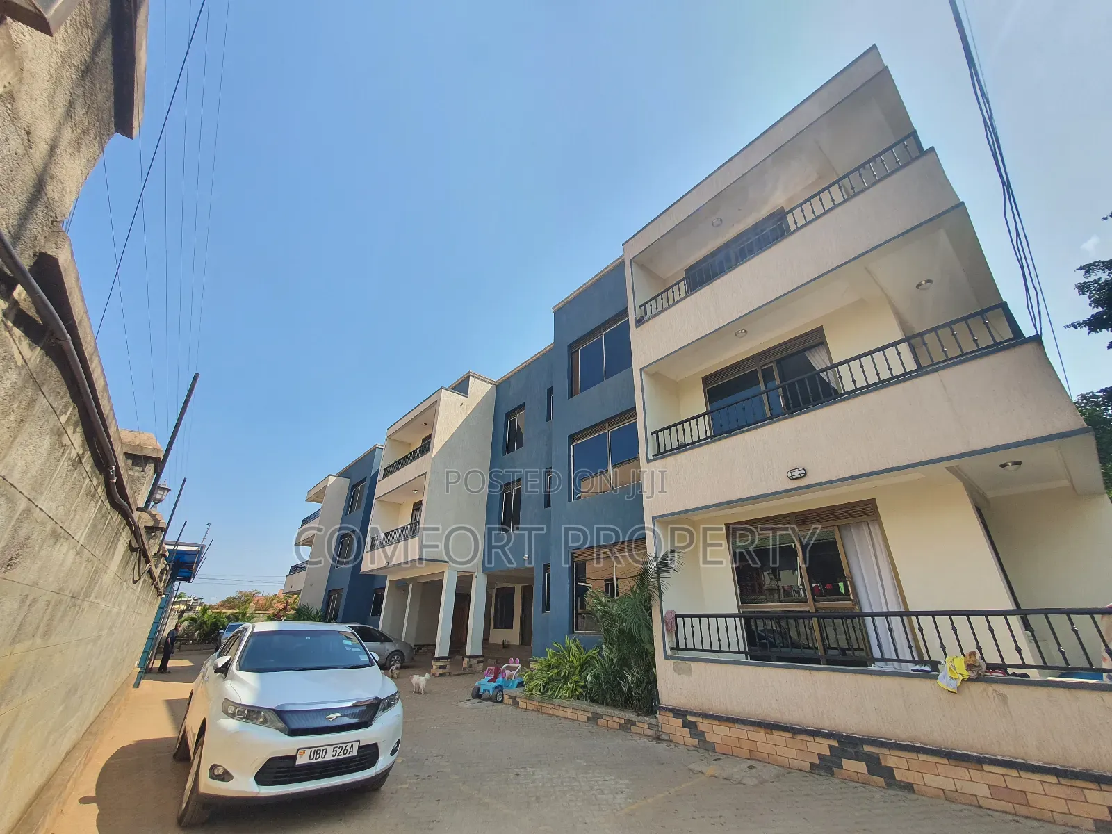 2bdrm Apartment in Muyenga, Makindye for rent