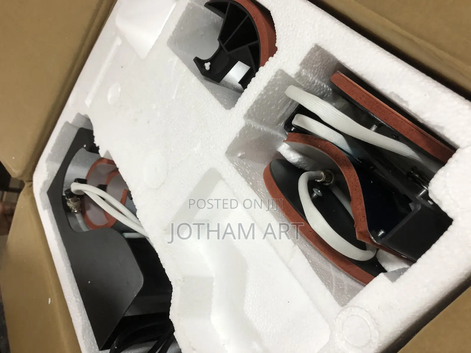 6in1 Heatpress Machines Original