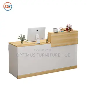 Reception Desk (1.4meters)