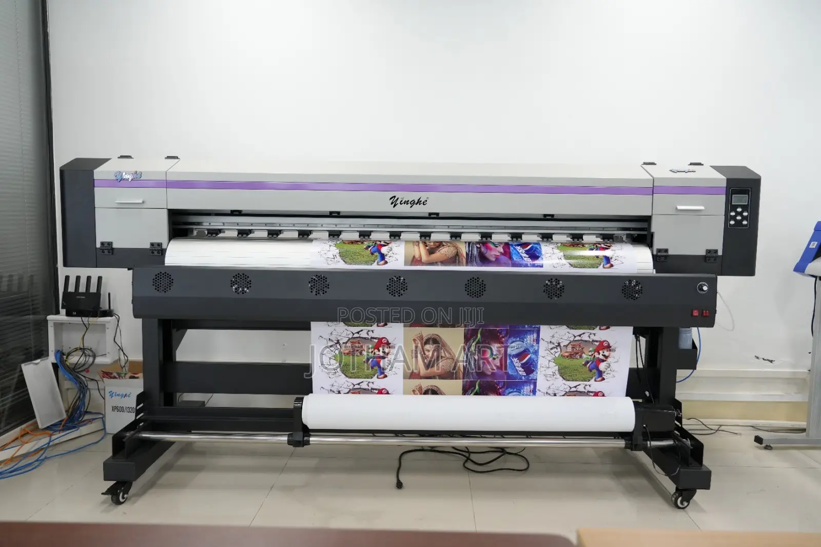 Largeformat 1800c 1.8metre
