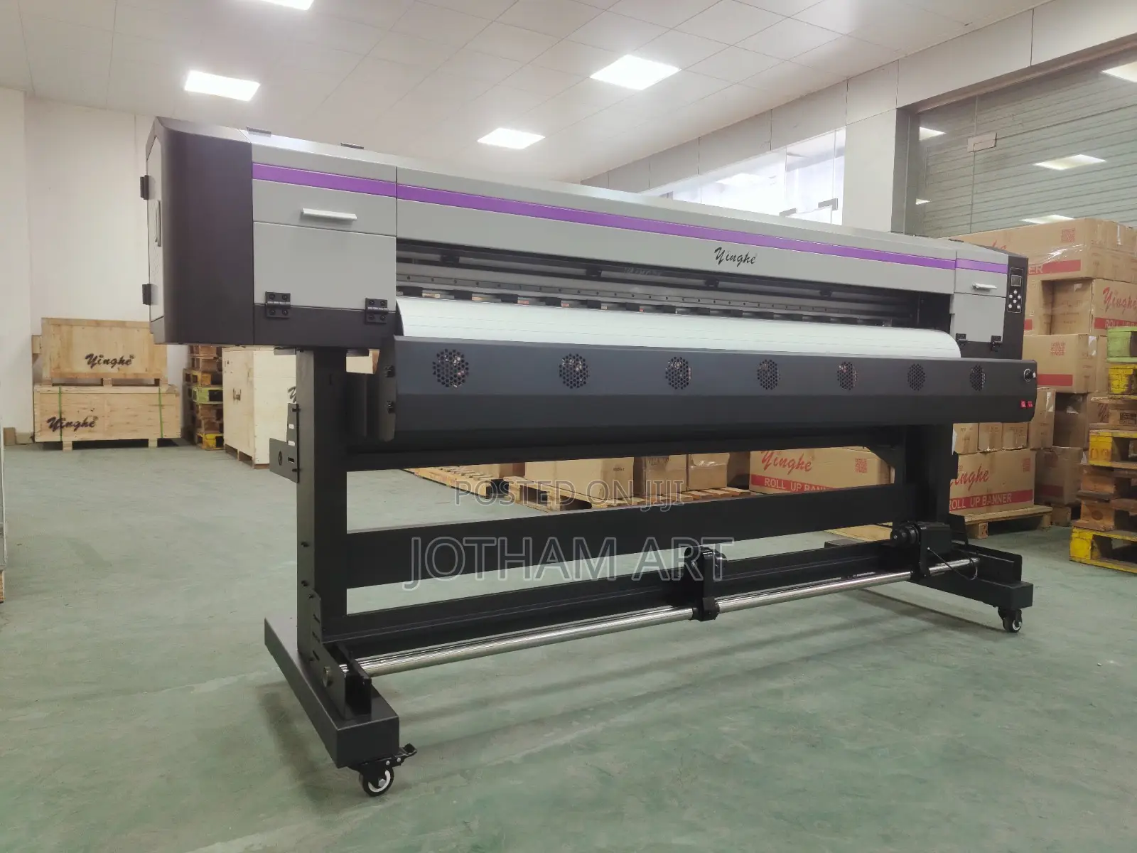 Largeformats New Model 2025