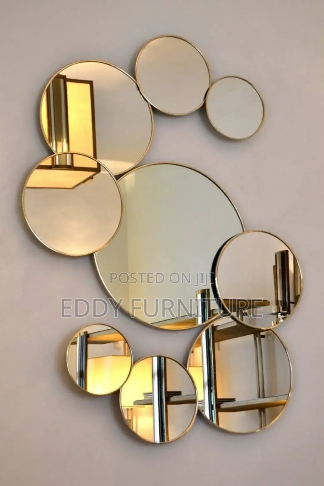 Dressing Mirrors