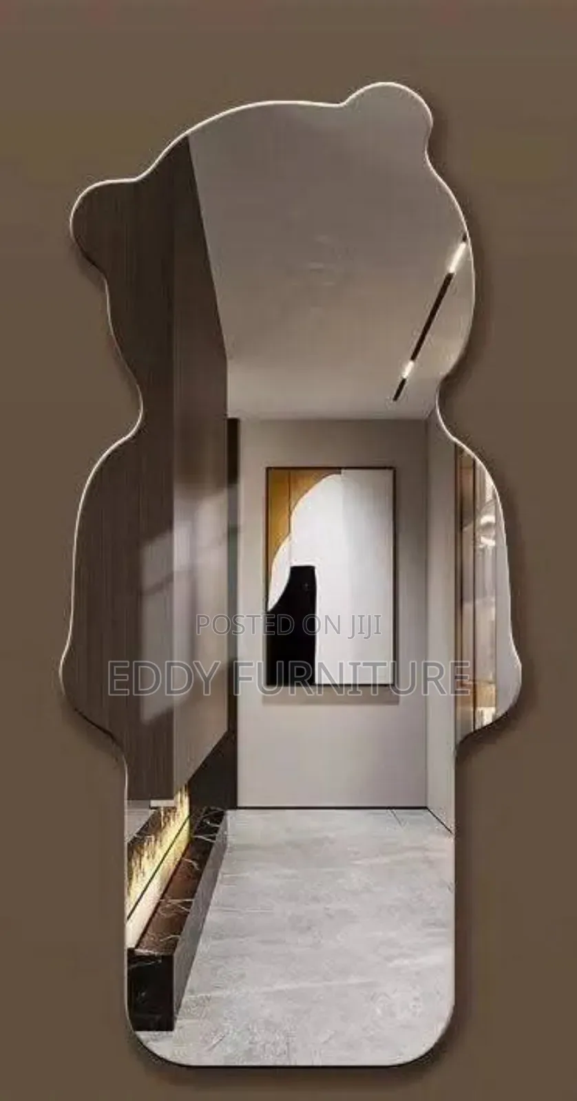 Dressing Mirrors