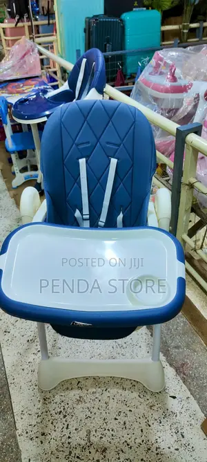 Baby High Feeding Chair| Adjustable Baby High Feeding Chair