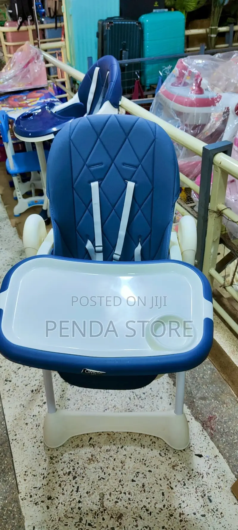 Baby High Feeding Chair| Adjustable Baby High Feeding Chair