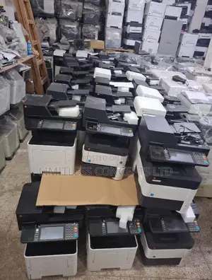 Repair and Service of Printers and Copiers