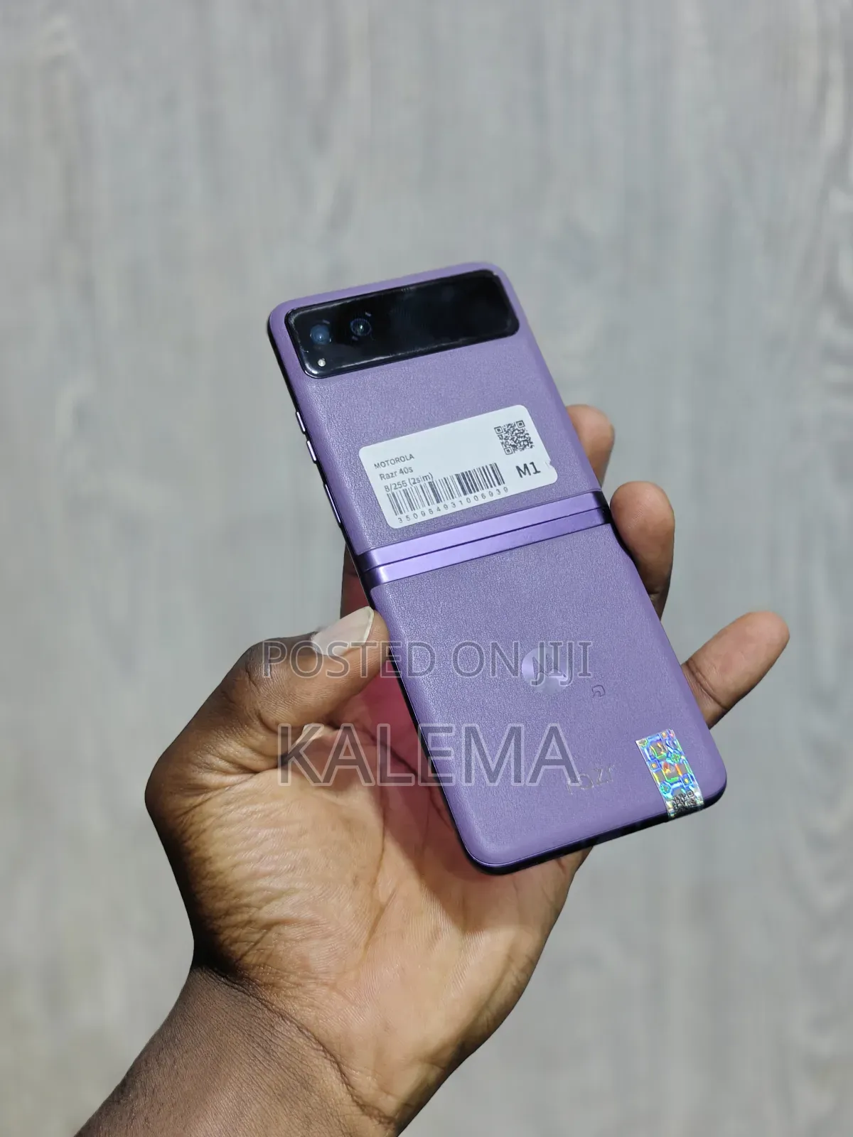 Motorola Razr 40 256 GB Pink