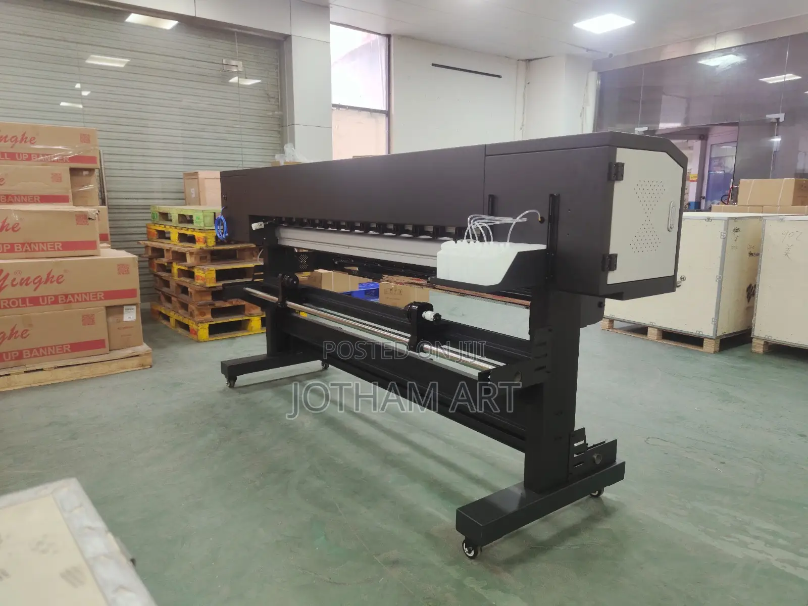 Large Format Printer Xp600 Print Heads 2025