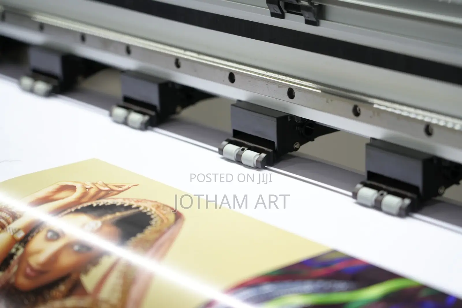 Best Print Large Format Machines 1800f