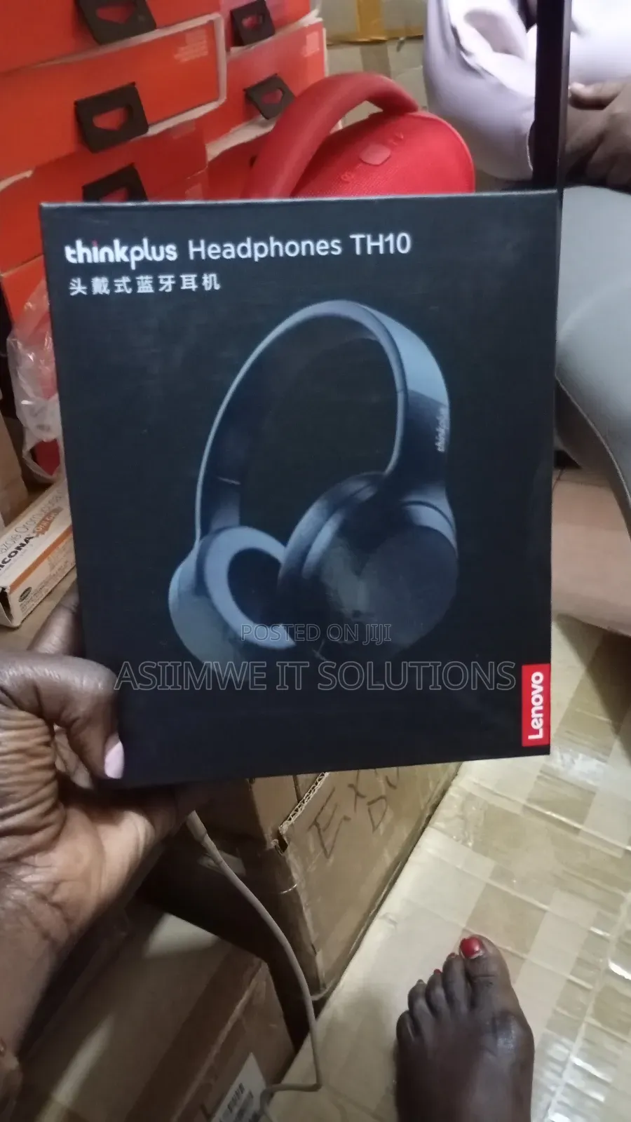Think Plus Headphones Th10