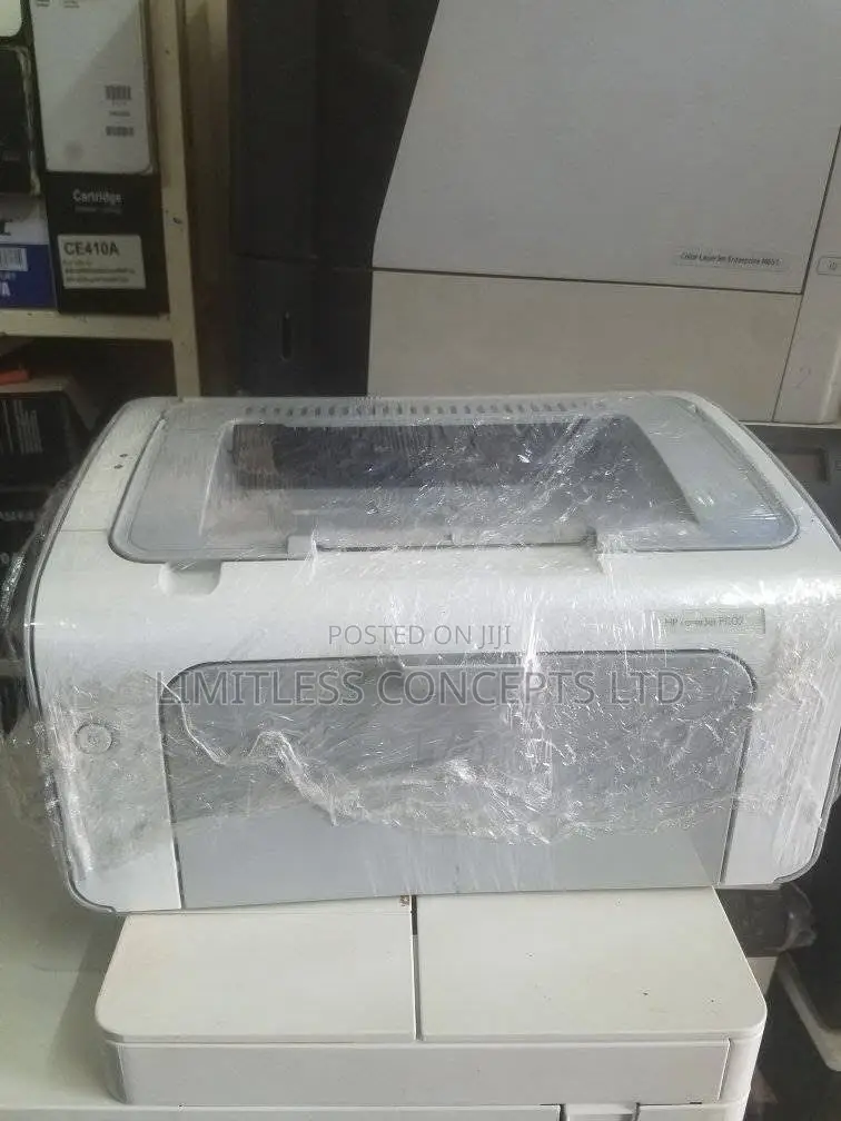 Repair and Service of Printers and Copiers