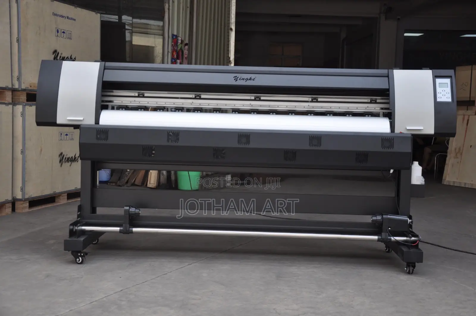 I320 Printer Large Format
