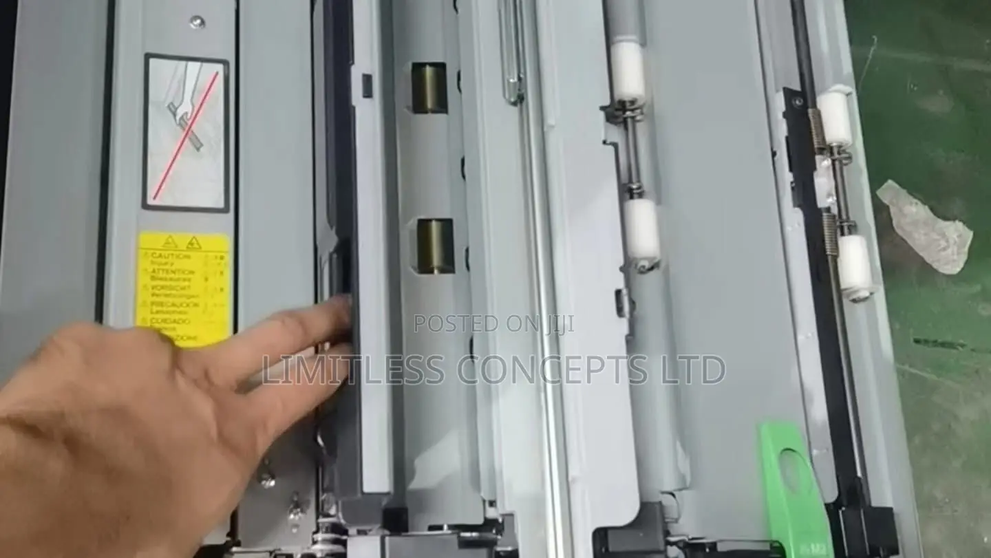 Repair and Service of Printers and Copiers