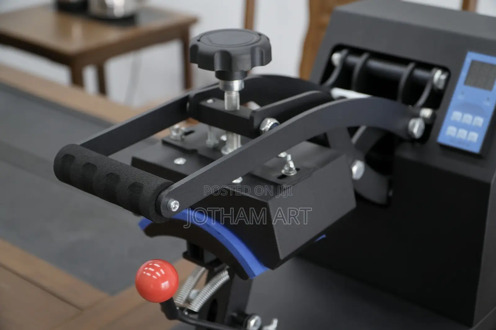 Cap Printer Machine