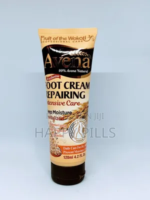 Photo - Avena Foot Cream for Cracked and Damaged Feet 120ml