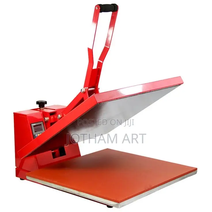 Best Red Heat Press Machines 3838