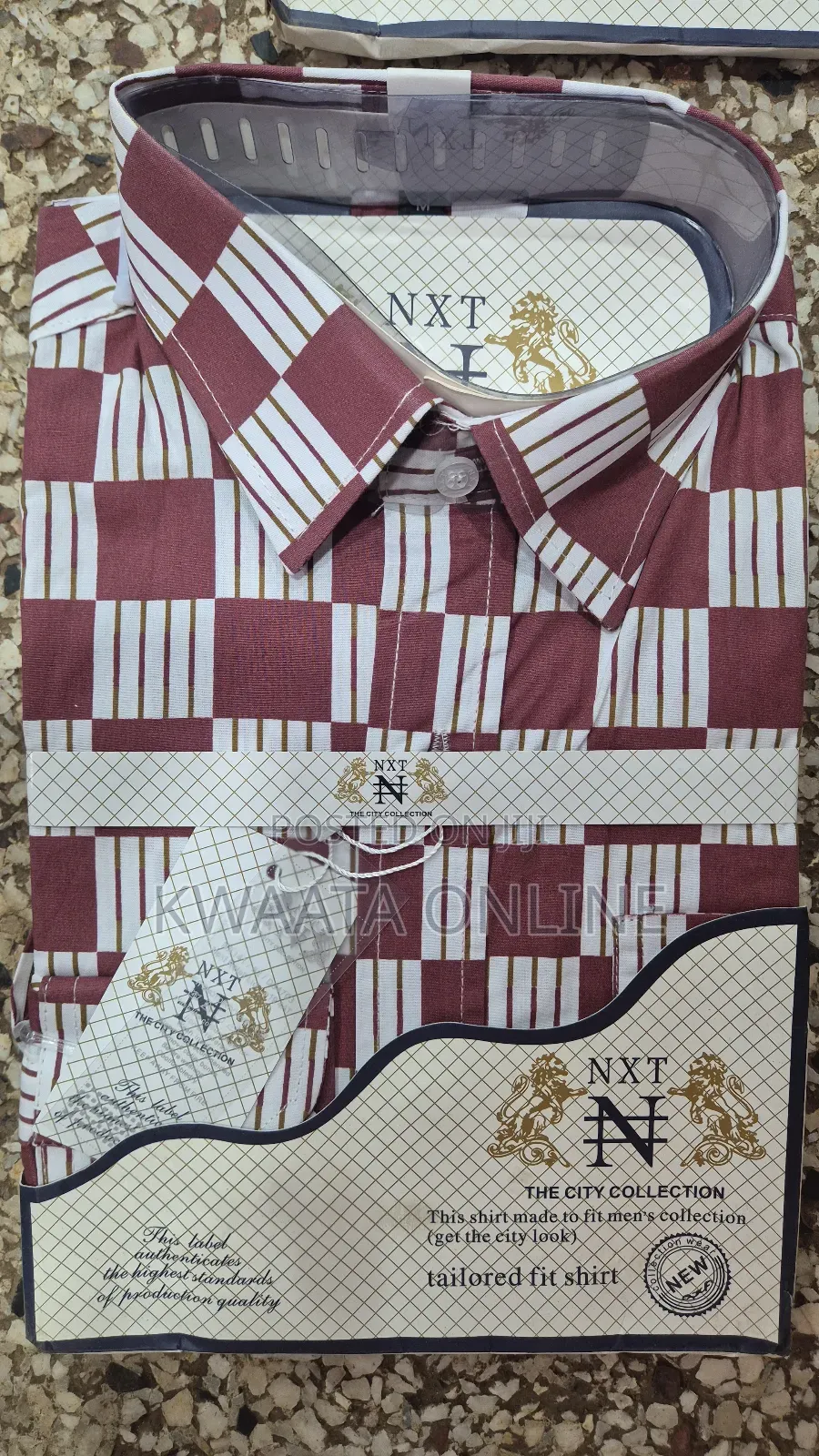 Men's Cotton Gentle, Casual Shirts- On Clearance Sale