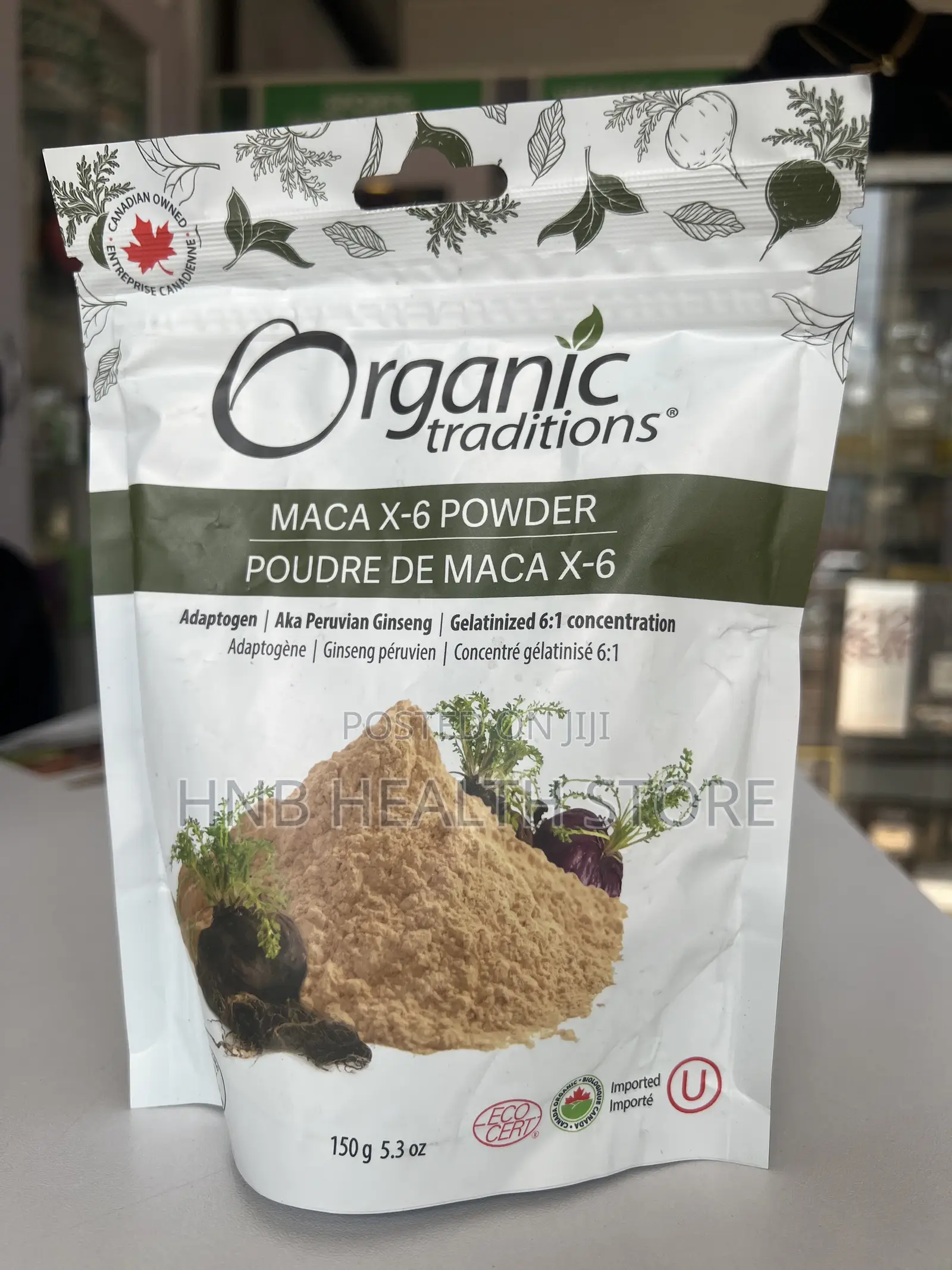 Fertility Booster Maca Powder