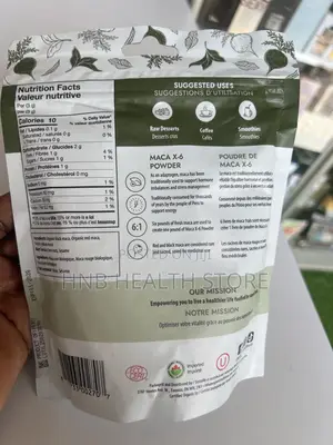 Fertility Booster Maca Powder