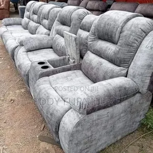 Luxury Sofa Set