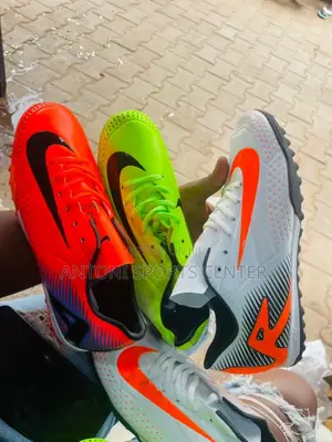 Fair Pray Nike