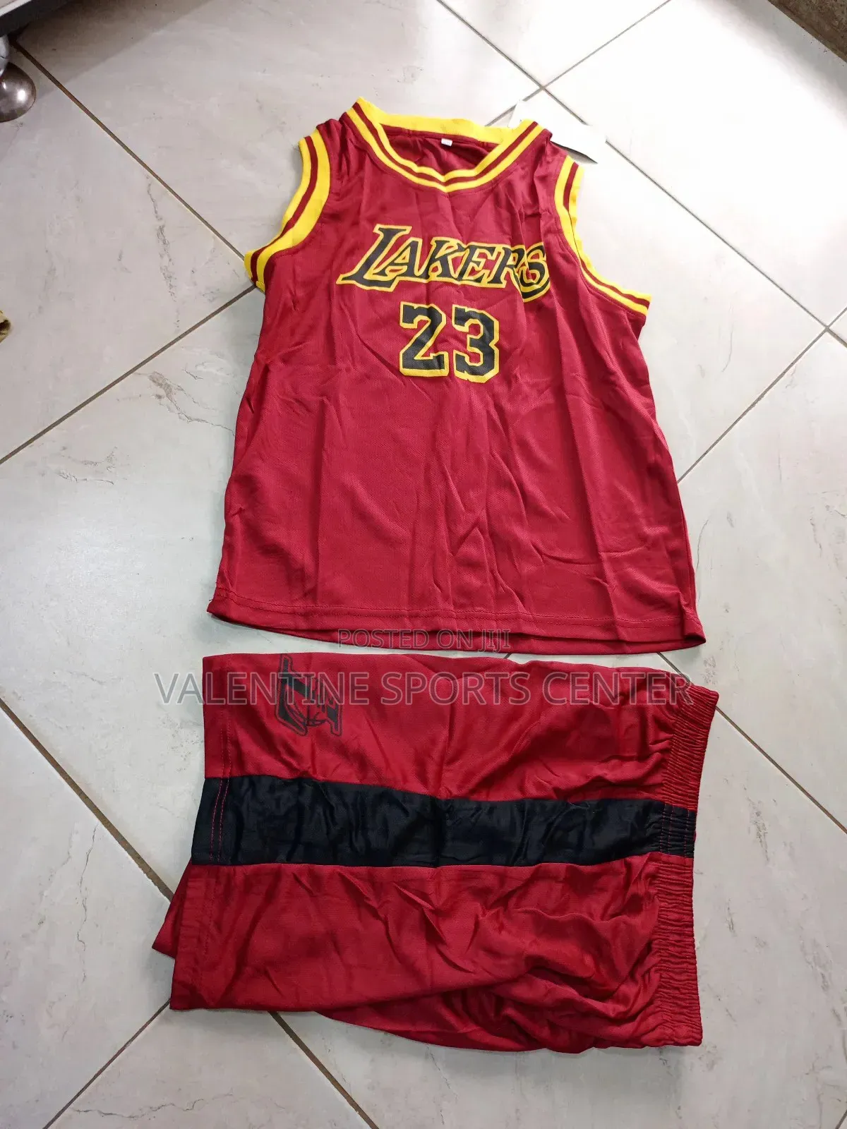 Buy Lakers 23 Original Material All Colors and Sizes