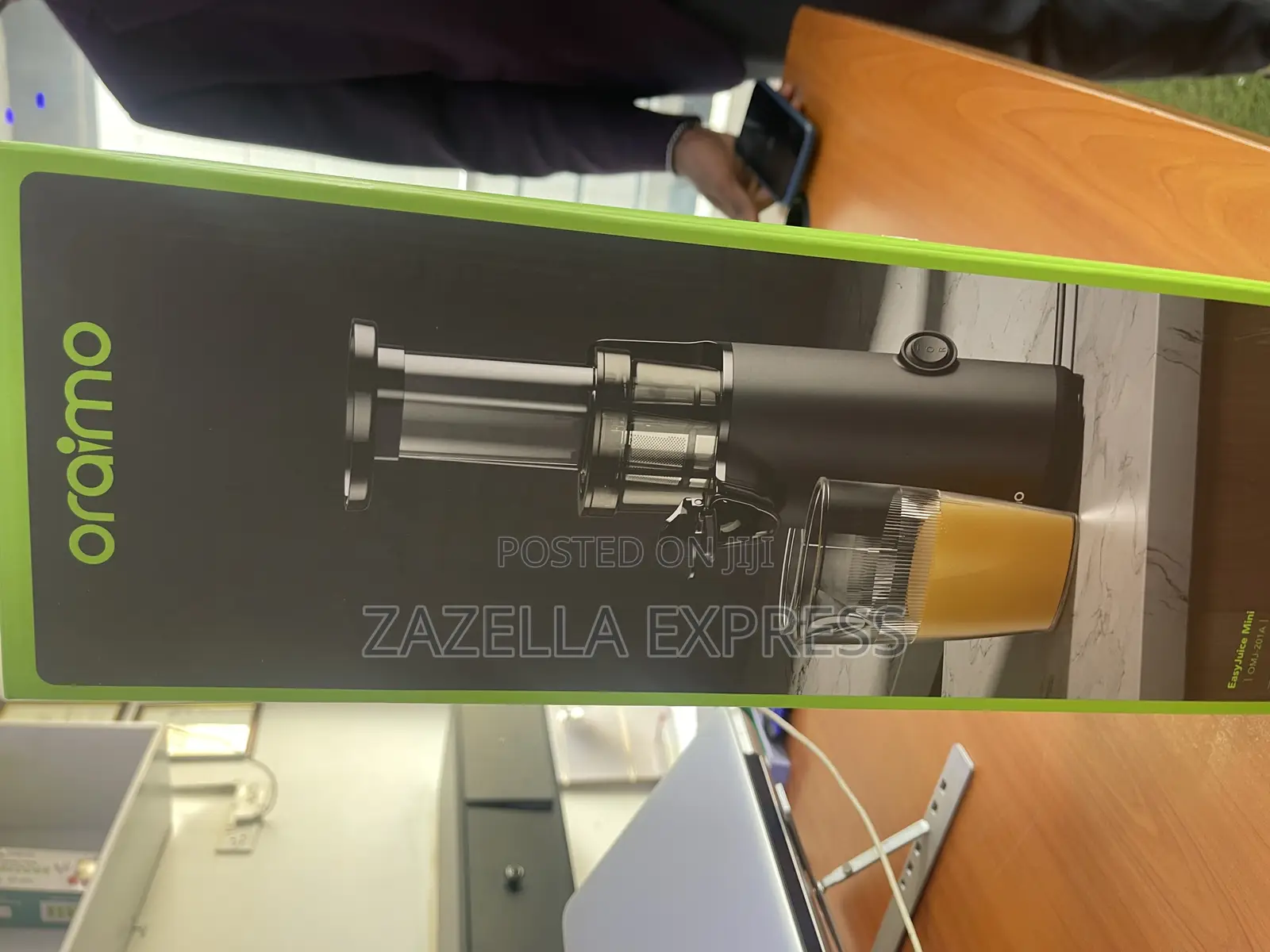 Oraimo Upgraded Slow Juicer