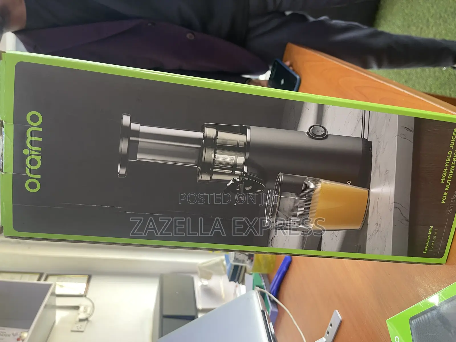 Oraimo Upgraded Slow Juicer