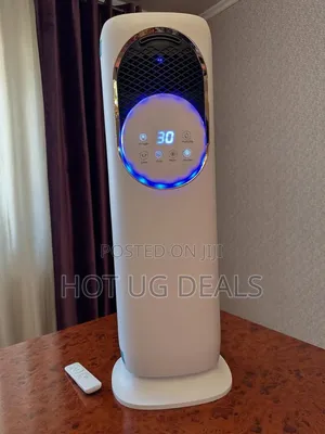 4 In 1 Air Humidifier, Air, Room Heater And Air Cooler